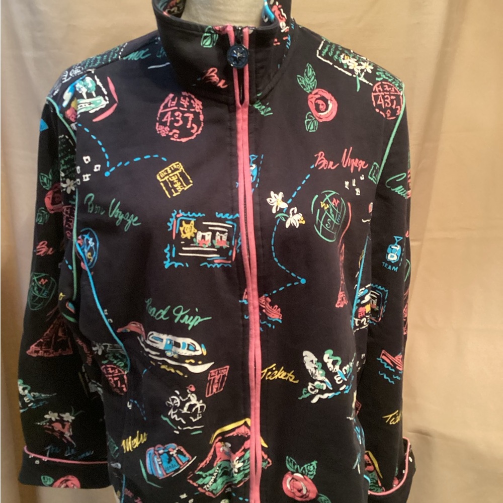 Koret Women’s Jacket, Size PXL Petite, Good Condition